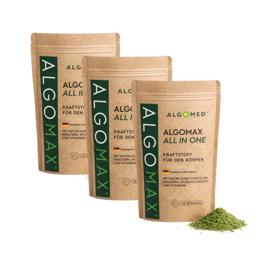 ALGOMAX® Nachfüllpaket x 3