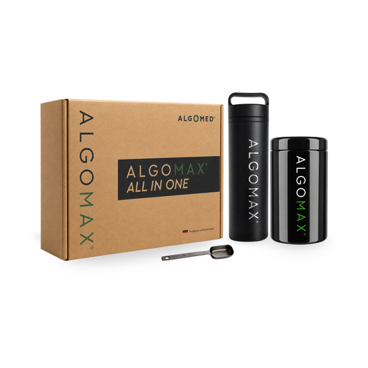 ALGOMAX® Willkommenspaket